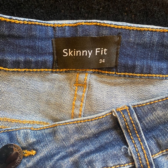 Original Design Collection Skinny fit denim jeans size 34 - Picture 4 of 4